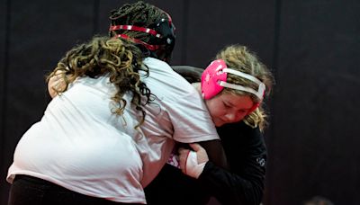 Three Bucks County area girls' wrestlers bring home medals from rugged Fargo tournament