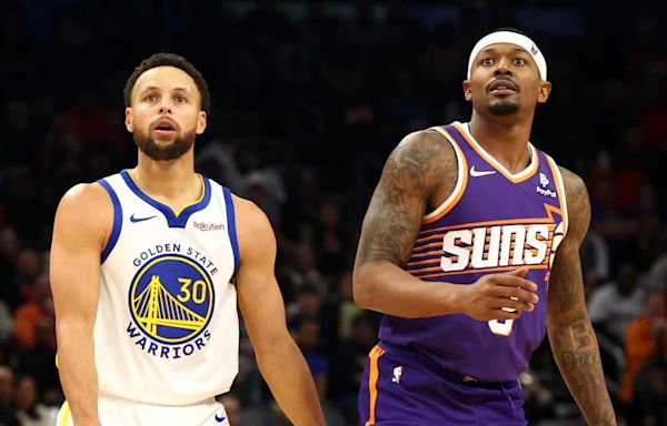 Warriors and Lakers Proposed Trade Destinations for Phoenix Suns Star