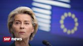 European Elections - Von der Leyen's Risky Political Balancing Act - News