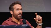 Ryan Reynolds—Yes, That One—Invests Millions in Alpine F1 Team