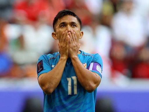 Sunil Chhetri: The backbencher and prankster who will finish on top