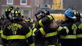 Families of firefighters killed in 2022 fire sue Baltimore City, says it failed to address decrepit vacant buildings