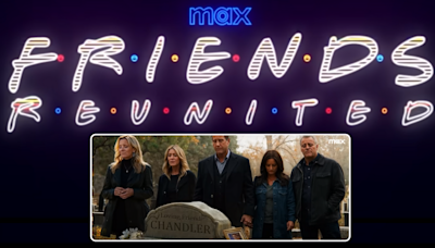 'Friends Reunited' Movie Coming Out in 2025?