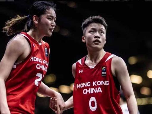 籃球｜3×3 亞洲盃 港女隊周四乘勝追擊鬥印度