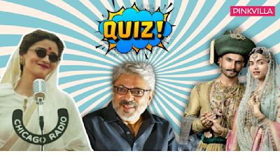 Sanjay Leela Bhansali QUIZ: You think you are fan of his cinematic grandeur? Prove by answering THESE simple questions