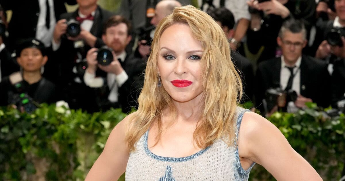 Kylie Minogue on how she stays looking so young - Fitness, diet and beauty rules