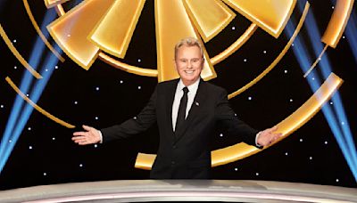 Pat Sajak takes final spin as host on 'Wheel of Fortune' after 41 years