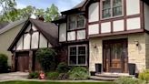 Homeowner slammed for transforming Tudor style home
