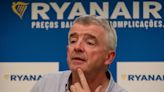 The CEO of Ryanair says the airline would regularly find missing seat handles and tools under floorboards on Boeing planes