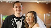 'We both love pizza': Phoenix couple celebrates wedding reception at Peter Piper Pizza