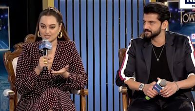 Sonakshi Sinha on Growing Up As Shatrughan Sinha's Daughter: 'There Were No Paps Constantly...' | Exclusive - News18