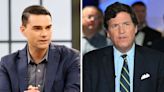 Ben Shapiro Slams Tucker Carlson’s ‘Absurd Accusation’ That His Politics ‘Could Destroy the Country for Real’: ‘Simply Not True...