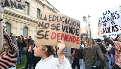 El gobierno anunció una recomposición del 270 % en los recursos a universidades