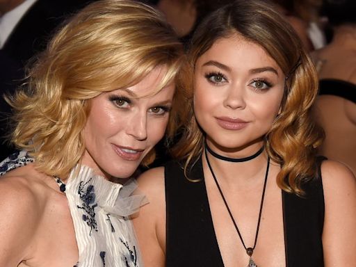 Julie Bowen Gets Humble About Helping Sarah Hyland Leave An Abusive Partner