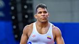 Former Bound Brook wrestling standout Nestor Taffur begins 'last run' to Olympics