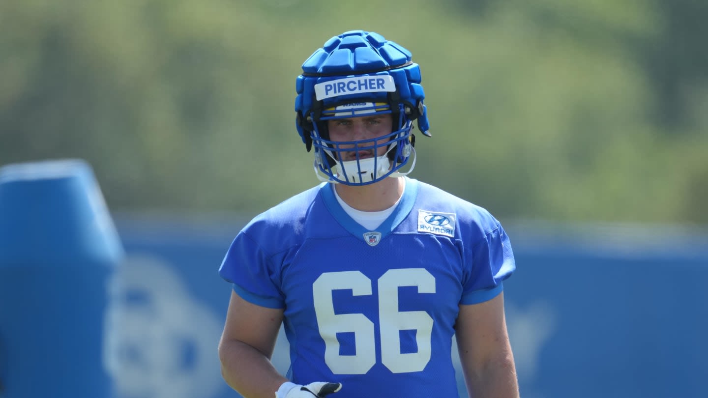 Seattle Seahawks 90-Man Roundup: What Can Fans Expect From Italian OT Max Pircher?