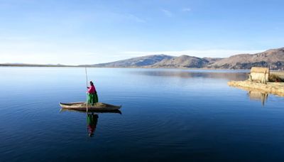 El lago navegable más alto del mundo se encuentra en Perú: supera los 3 mil msnm y fue cuna de antiguas civilizaciones