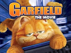 Garfield: la película