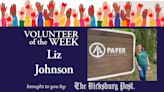 Volunteer of the Week: Liz Johnson believes in putting passion into community - The Vicksburg Post