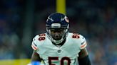 Twitter reacts to Bears LB Roquan Smith requesting a trade