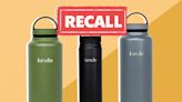 Oprah’s Favorite Insulated Bottle Is Being Recalled for Lead Exposure