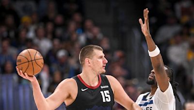 Nikola Jokic, el basquetbolista que nadie puede detener a pesar de su físico poco imponente