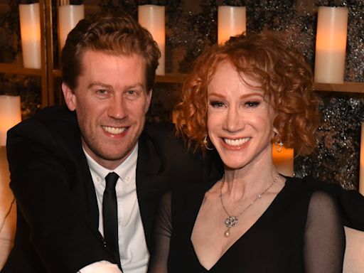 Kathy Griffin Allegedly Threatened to Call Cops on Estranged Husband