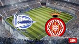 Alavés vs Girona: estadísticas previas y datos en directo | LaLiga EA Sports 2023/2024