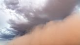 WATCH: Giant Dust Storm In New Mexico Visible From Space | News Talk 550 KFYI