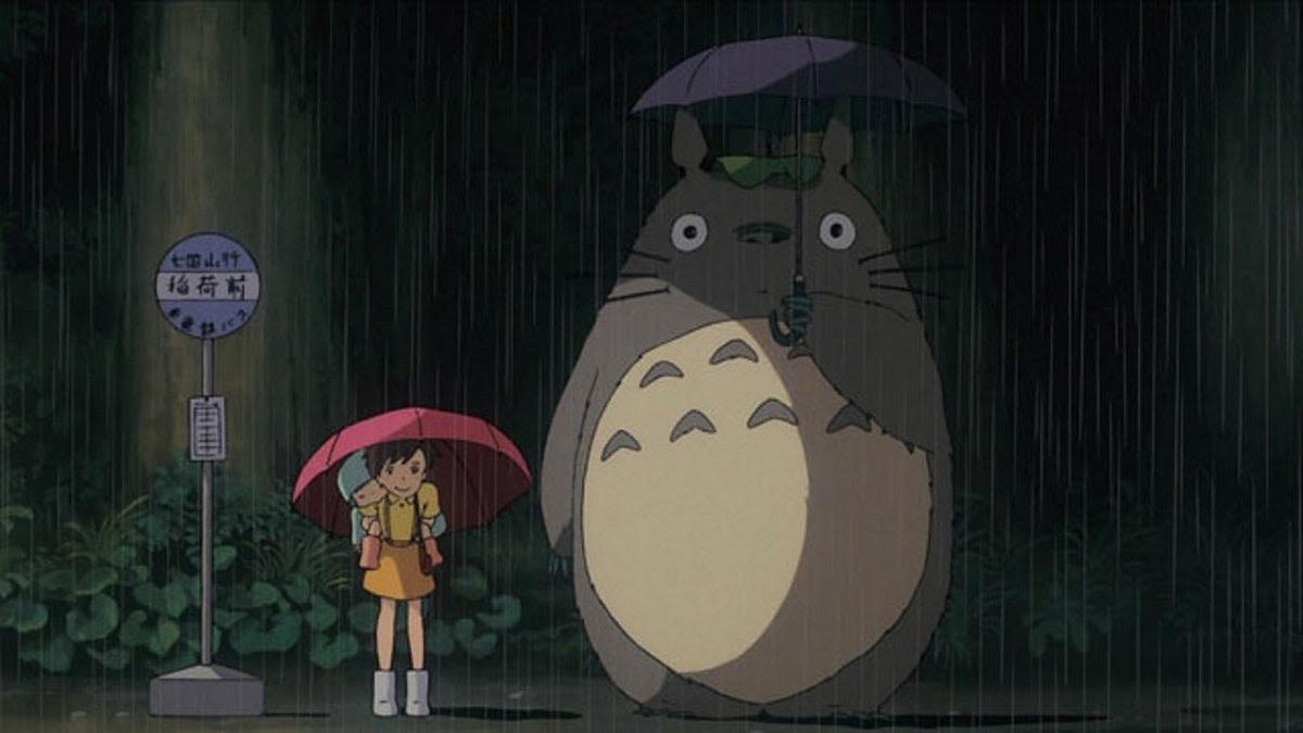 My Neighbor Totoro Cosplay Disturbingly Life-Life Totoro