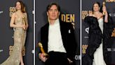 Golden Globes 2024: Oppenheimer and Succession top winners at glittering ceremony