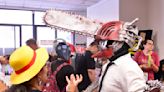 Cultura otaku vivió su gran fiesta en el Kamen 2024: vea quiénes se lucieron con el cosplay