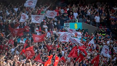 Manchester United Fans Deserved Their FA Cup Win Against Rivals City