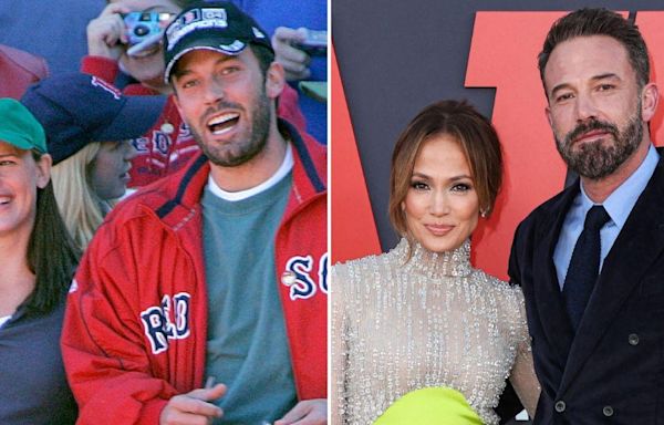 Ben Affleck's Ex-Wife Jennifer Garner Visits Him at Home He's Been Staying at Amid Jennifer Lopez Divorce Rumors