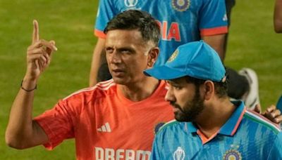 Rahul Dravid To Leave India's Head Coach Position After T20 WC 2024; Jay Shah Announces Opening Of New Applications