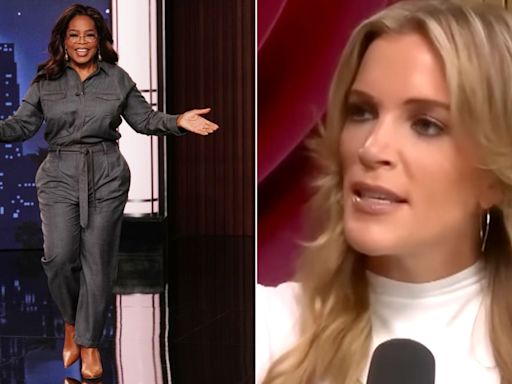 Megyn Kelly: I Miss ‘Fat’ and ‘Genuine’ Pre-Ozempic Oprah