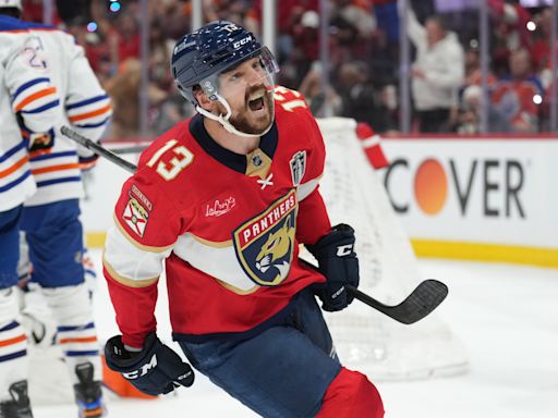 Stanley Cup Final: Panthers win Game 7 thriller over Oilers to secure first championship in franchise history