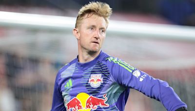 'I'll never forget' - New York Red Bulls goalkeeper Ryan Meara remembers 9/11, his father's firefighting heroics, honors victims with MLS club | Goal.com US