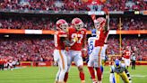 Game highlights: Chiefs defeat Rams 26-10 as Kansas City improves to 9-2
