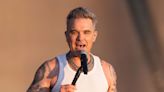 Robbie Williams entertains BST crowd with special guest Danny Dyer