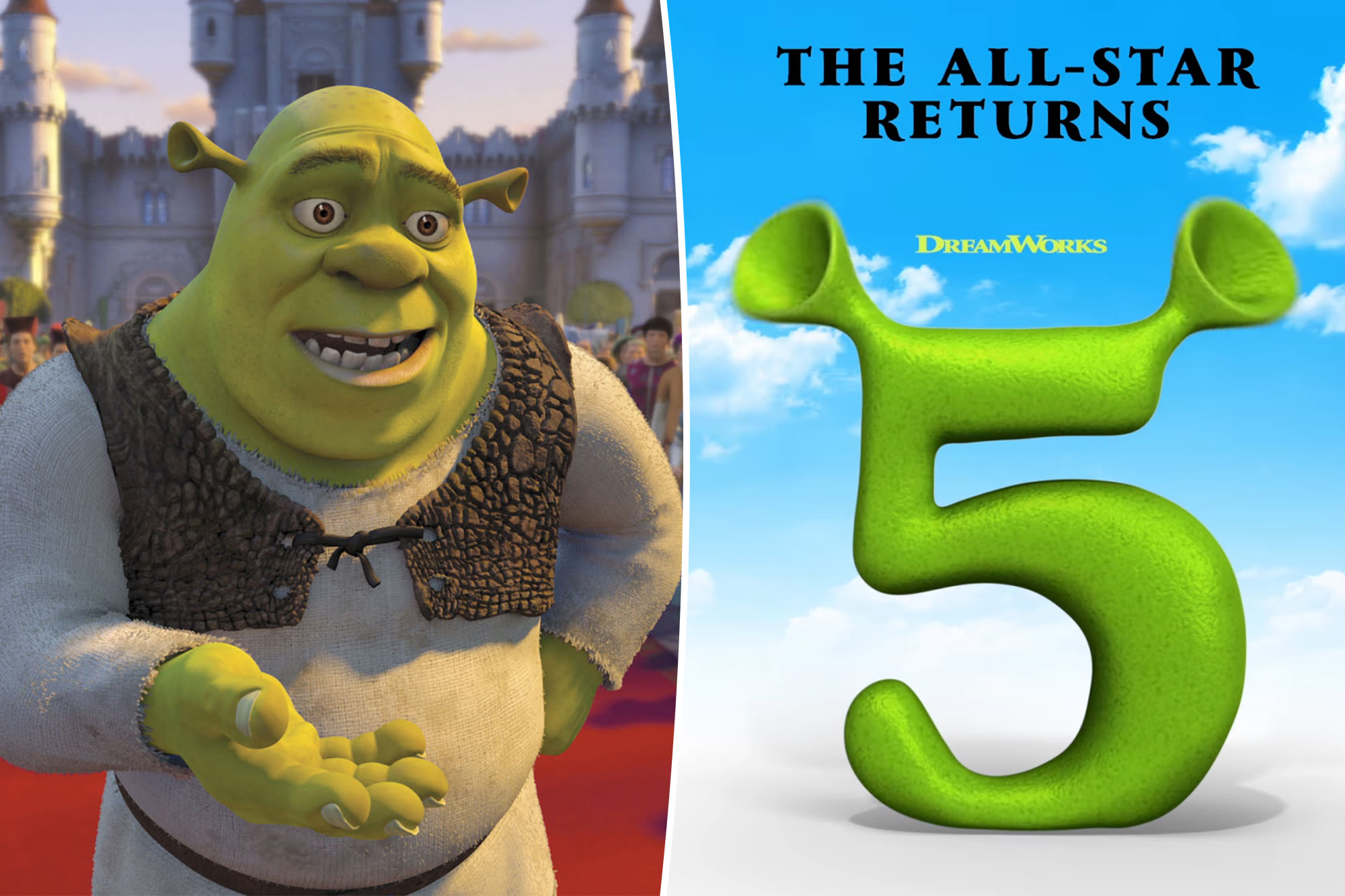 ‘Shrek 5’ finally has a release date — find out which cast members are returning