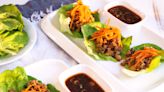 Easy Asian Chicken Lettuce Wraps a light, spicy treat for summer dining | King