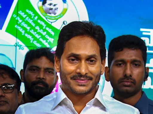 Andhra Pradesh CM removes Jagan Reddy’s name from welfare schemes for students in AP: ’YSRCP destroyed education’ | Today News