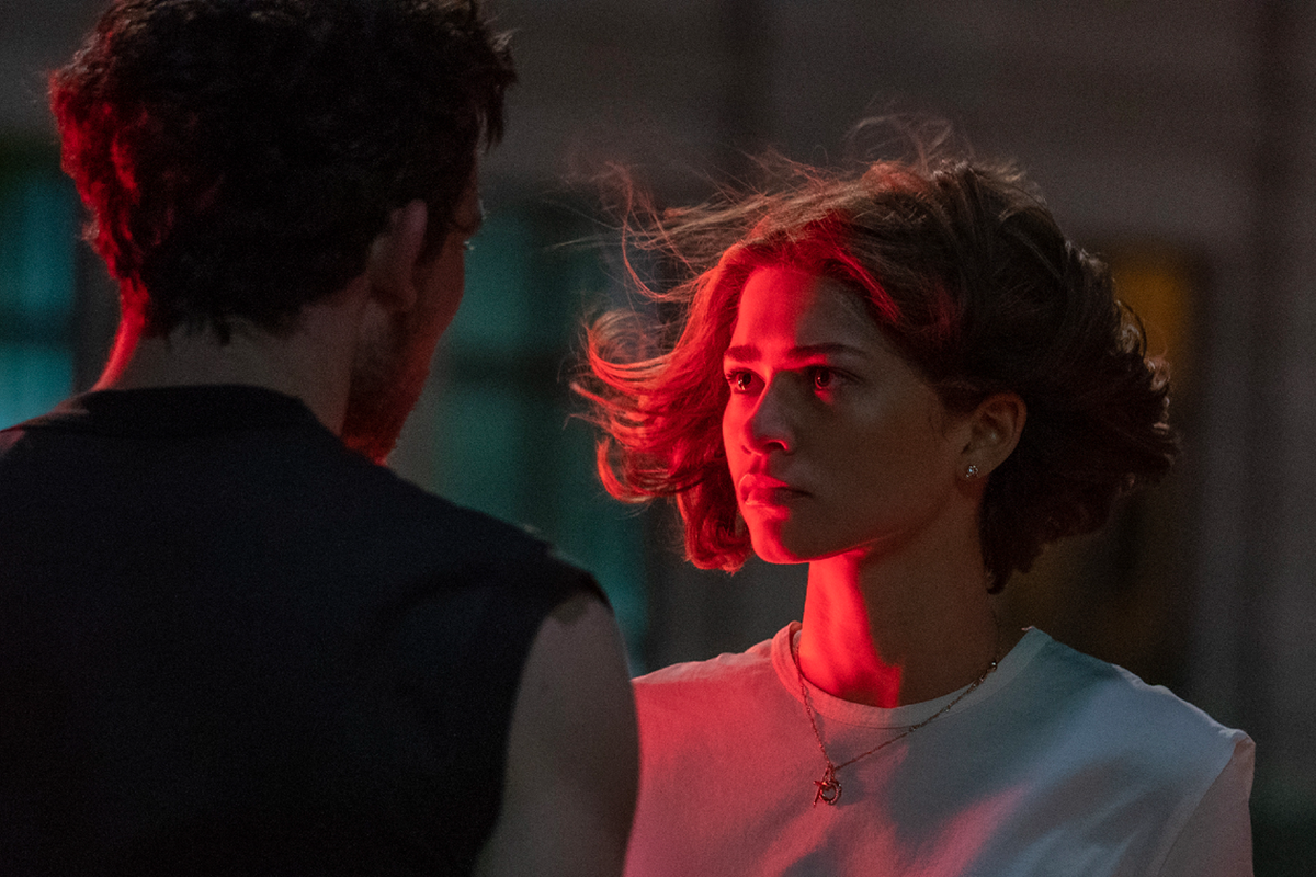 Challengers director Luca Guadagnino explains reason for Spider-Man reference in Zendaya scene