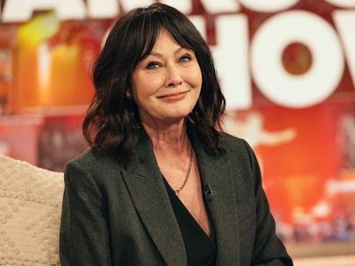 Shannen Doherty Announced a New Project in Her Last Podcast Episode: 'I'm Excited For It'