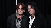 Johnny Depp's Enjoying A New Career Outside Hollywood, And Even Alice Cooper Sounds A Little Jealous