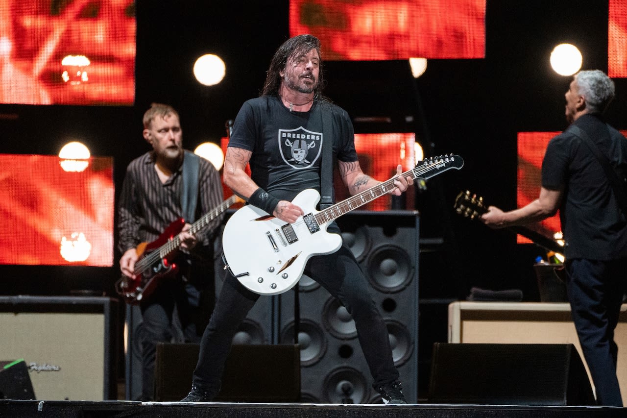 How to get Foo Fighters 2024 tour tickets