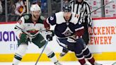 Nichushkin scores OT winner in return to lineup, Avalanche beat Wild 2-1