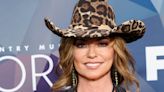 Shania Twain Says She Had to “Forget the Sag” to Pose Nude for Album Cover