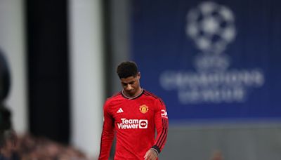 Marcus Rashford tipped to leave Manchester United for Chelsea